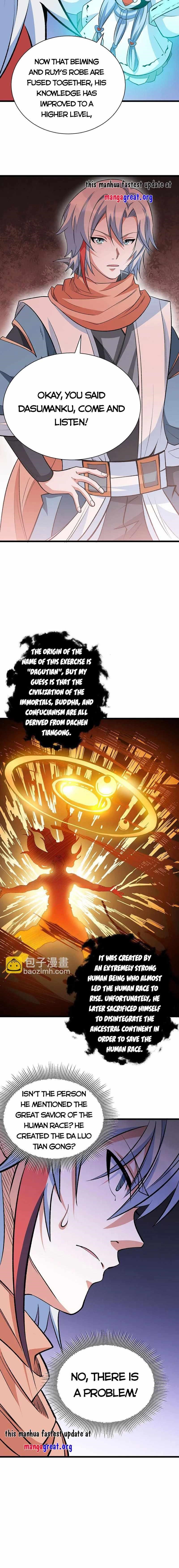 Martial Arts Reigns - Chapter 623 Page 3