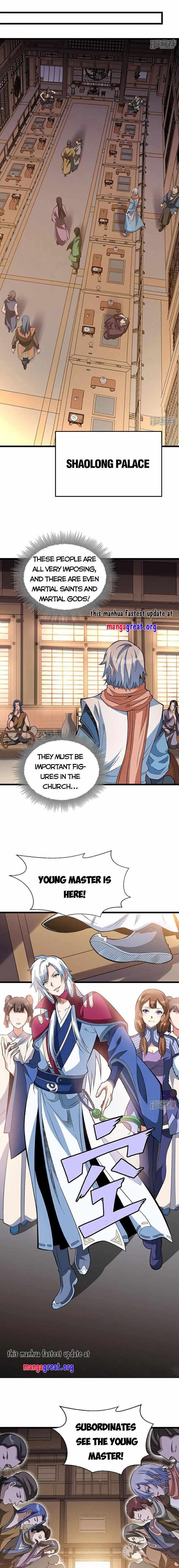 Martial Arts Reigns - Chapter 624 Page 4