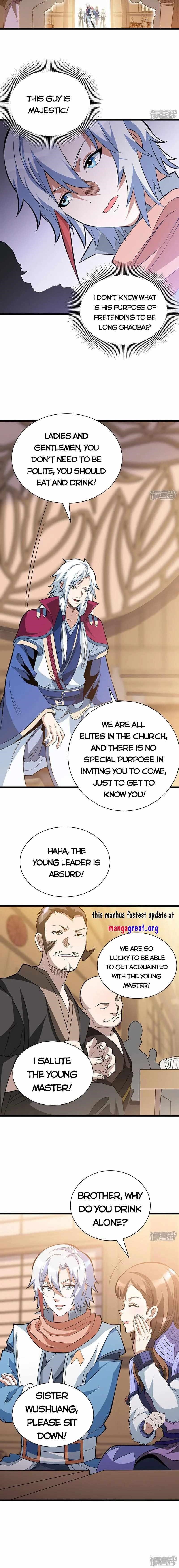 Martial Arts Reigns - Chapter 624 Page 5