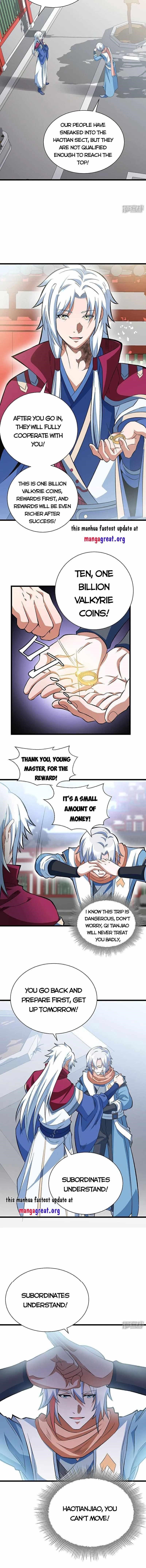 Martial Arts Reigns - Chapter 624 Page 9
