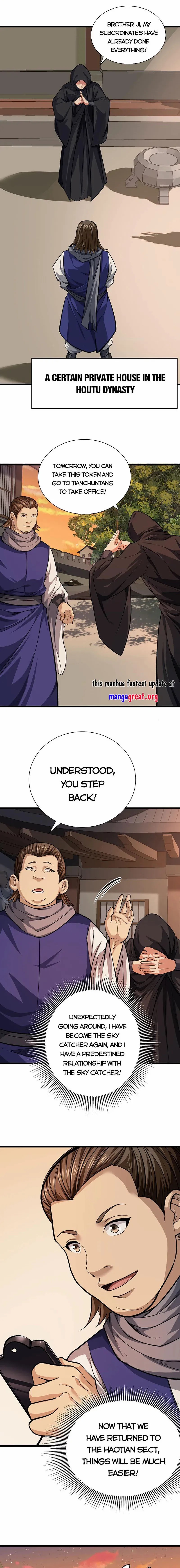 Martial Arts Reigns - Chapter 625 Page 1