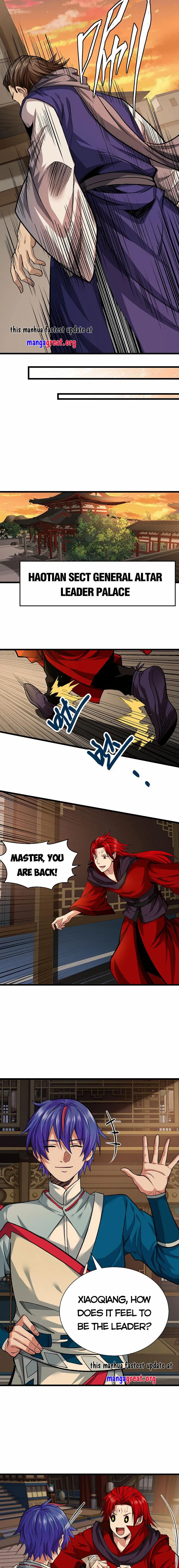 Martial Arts Reigns - Chapter 625 Page 2
