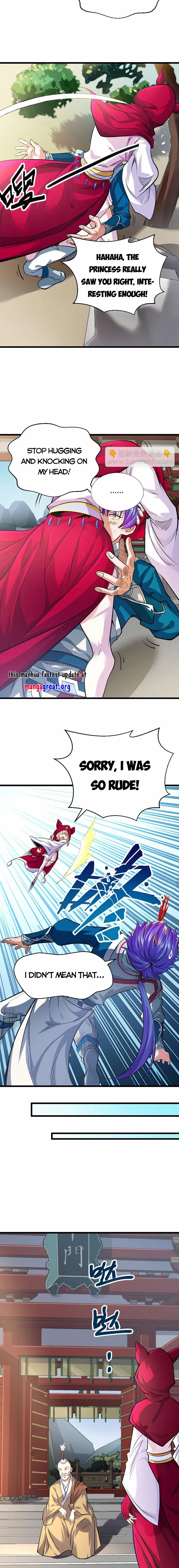 Martial Arts Reigns - Chapter 626 Page 6