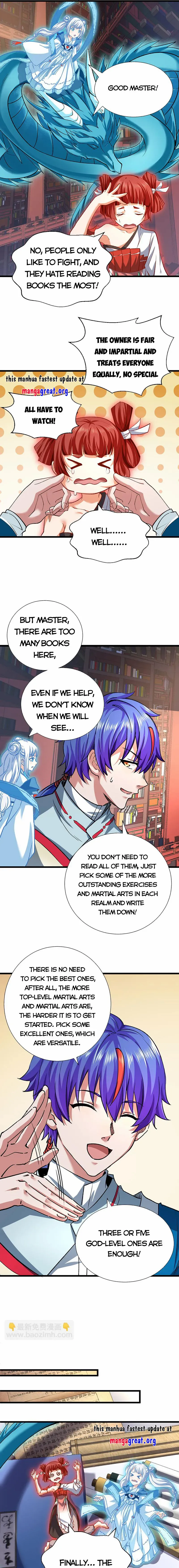 Martial Arts Reigns - Chapter 626 Page 9