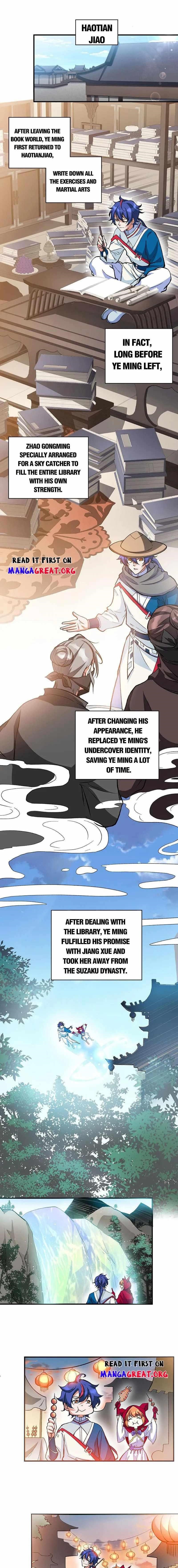 Martial Arts Reigns - Chapter 627 Page 1