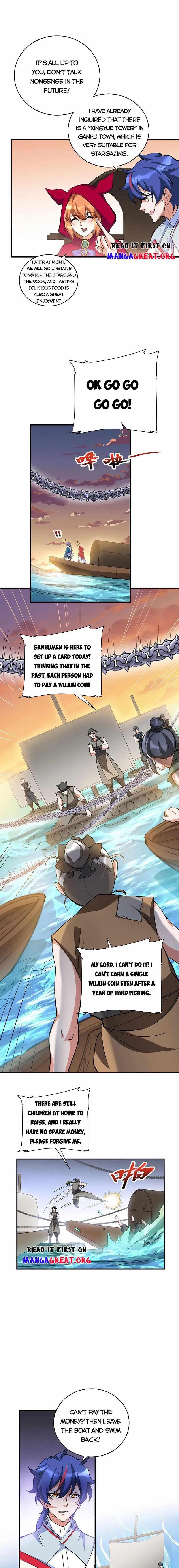 Martial Arts Reigns - Chapter 627 Page 3