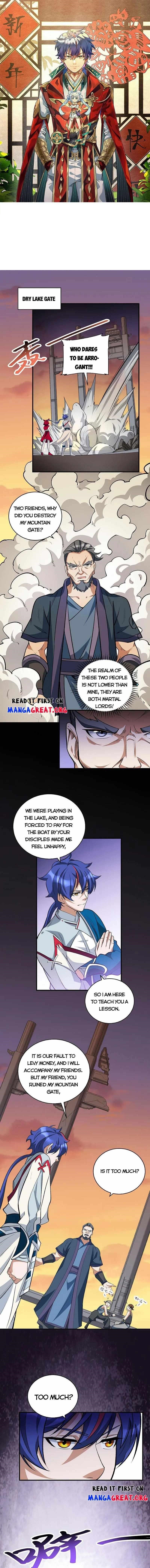 Martial Arts Reigns - Chapter 628 Page 1