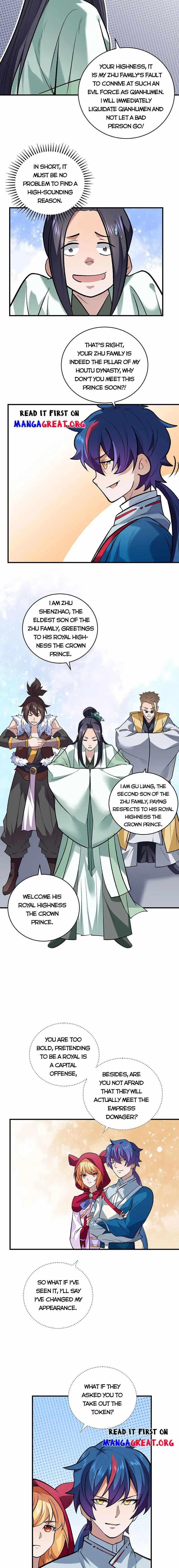 Martial Arts Reigns - Chapter 629 Page 2
