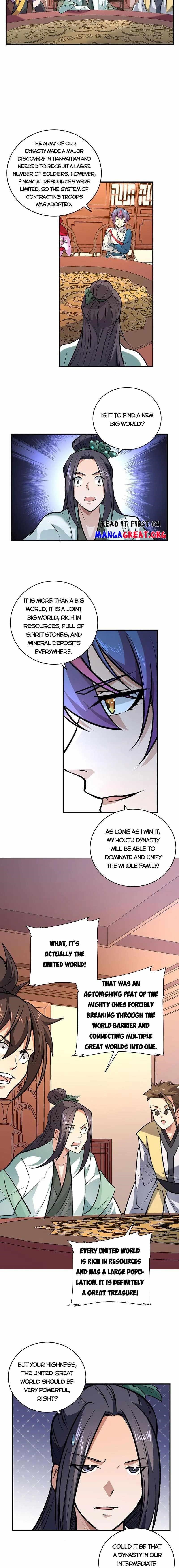 Martial Arts Reigns - Chapter 629 Page 4