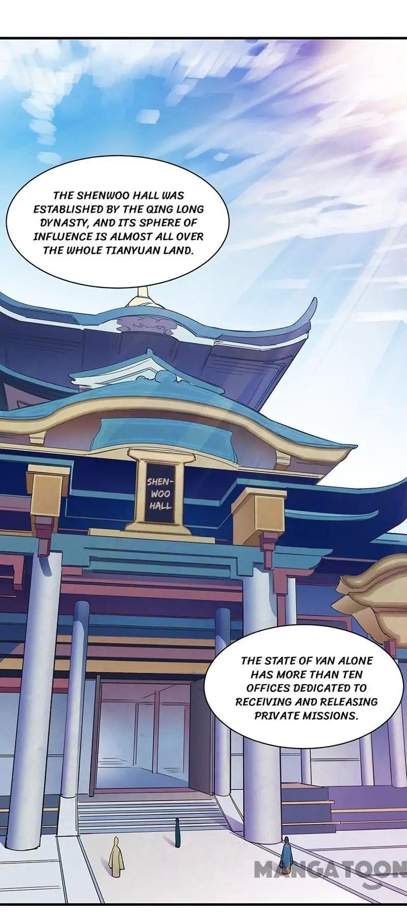 Martial Arts Reigns - Chapter 63 Page 28