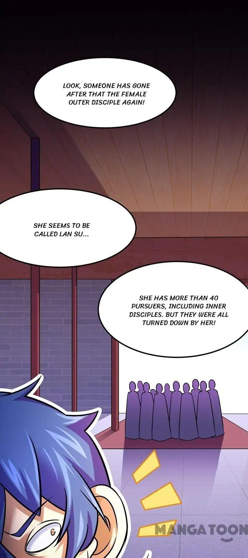 Martial Arts Reigns - Chapter 70 Page 23