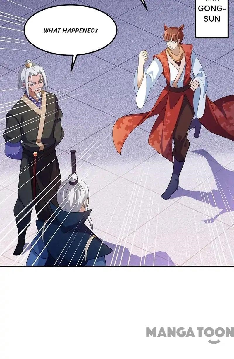Martial Arts Reigns - Chapter 75 Page 4