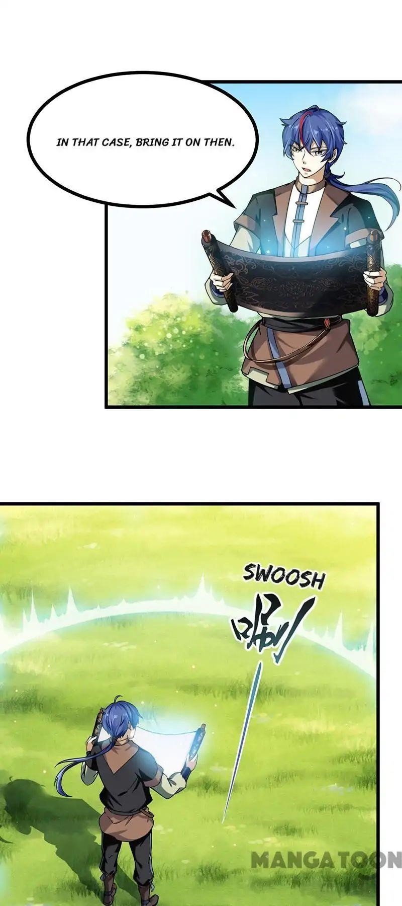 Martial Arts Reigns - Chapter 9 Page 7