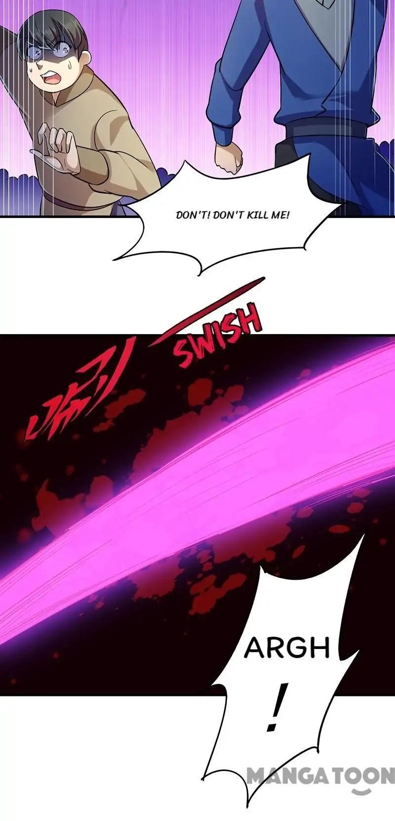 Martial Arts Reigns - Chapter 96 Page 21