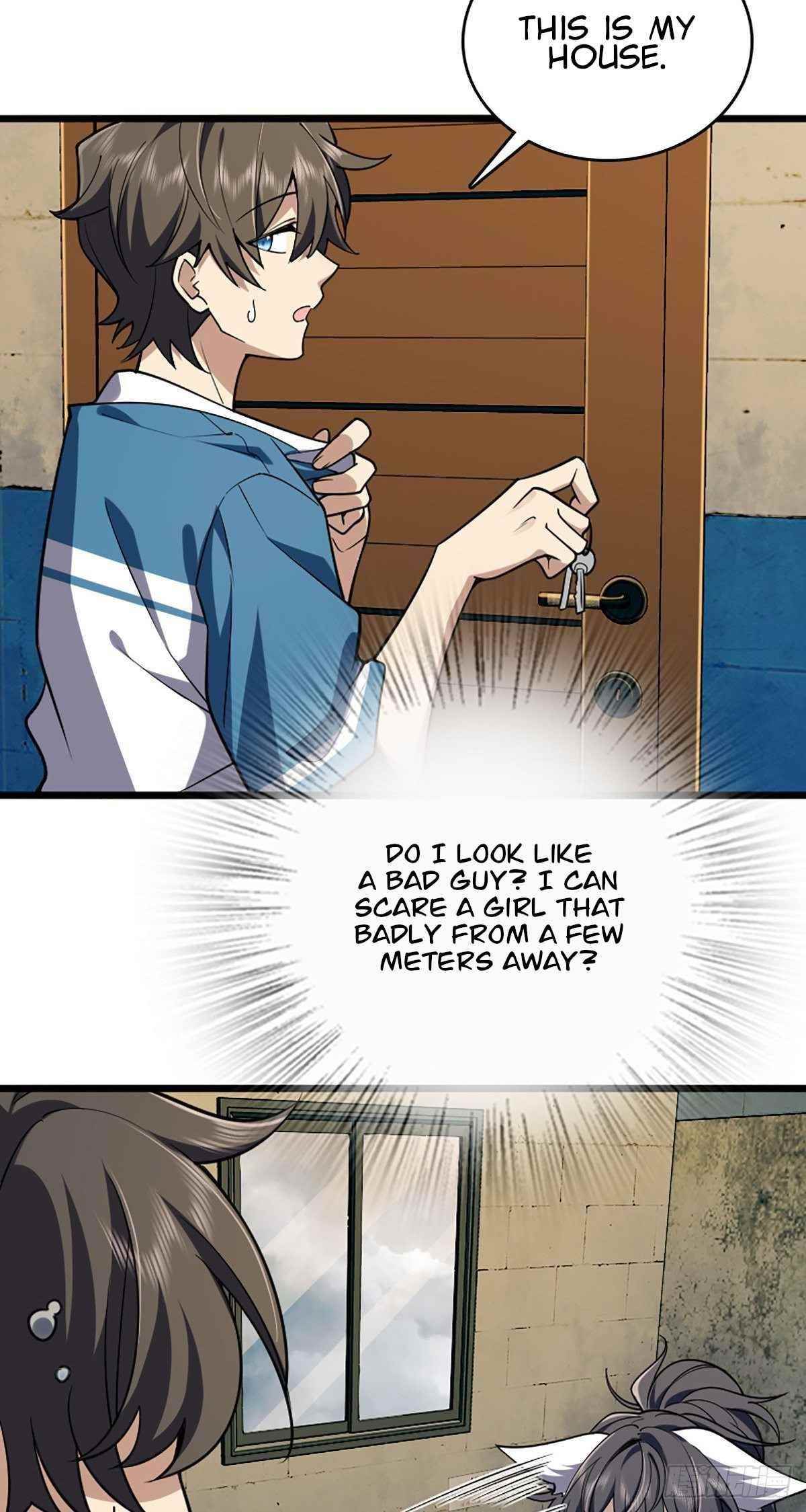 My Wife is From a Thousand Years Ago - Chapter 1 Page 20