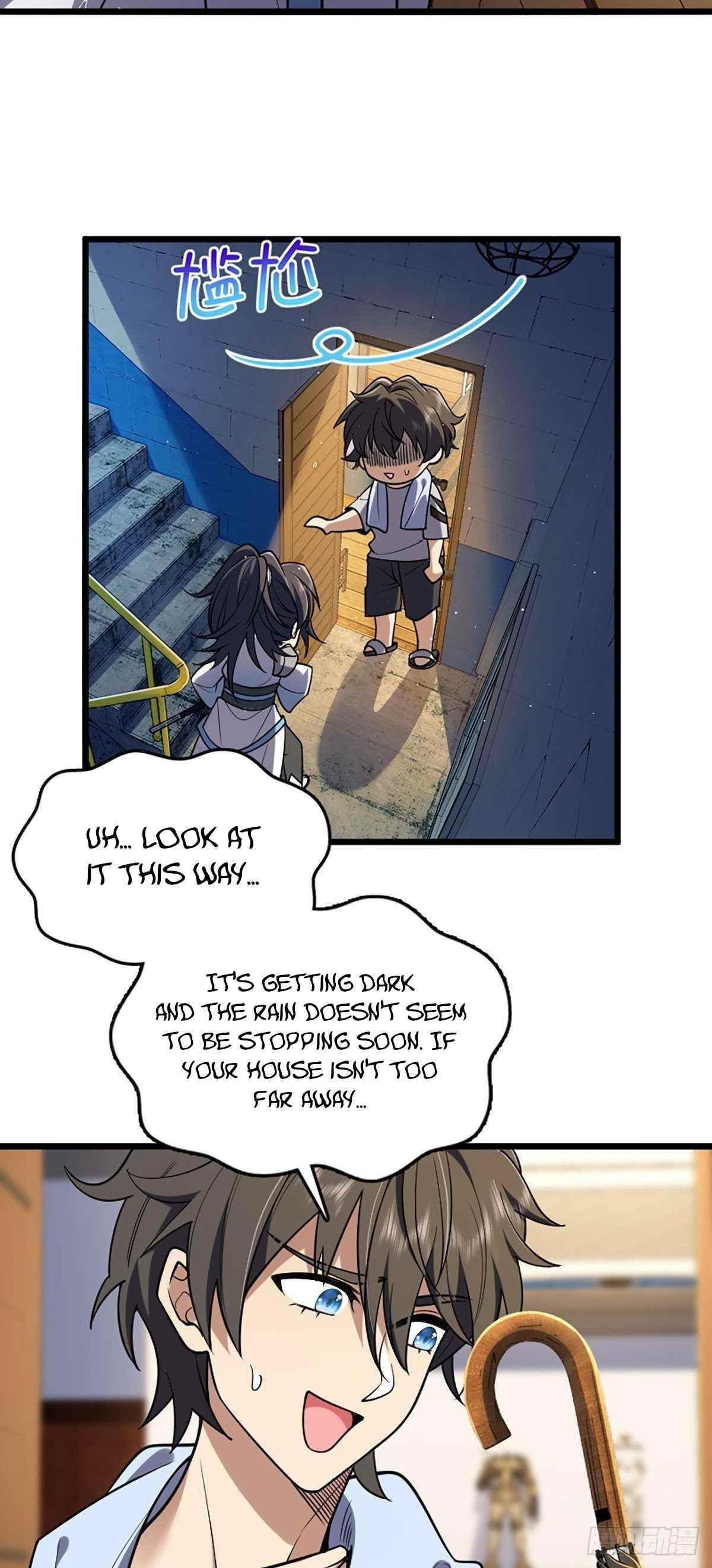 My Wife is From a Thousand Years Ago - Chapter 1 Page 38