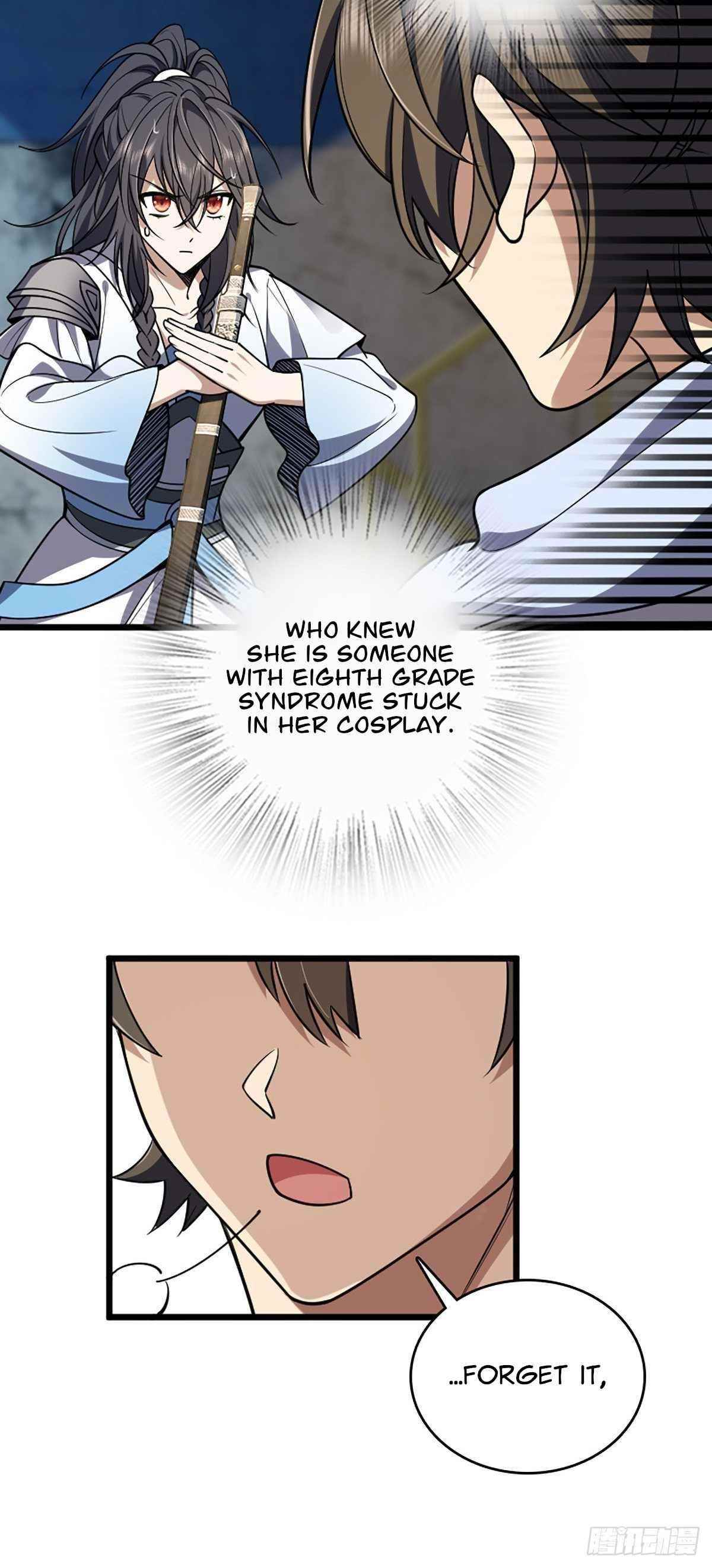 My Wife is From a Thousand Years Ago - Chapter 1 Page 44