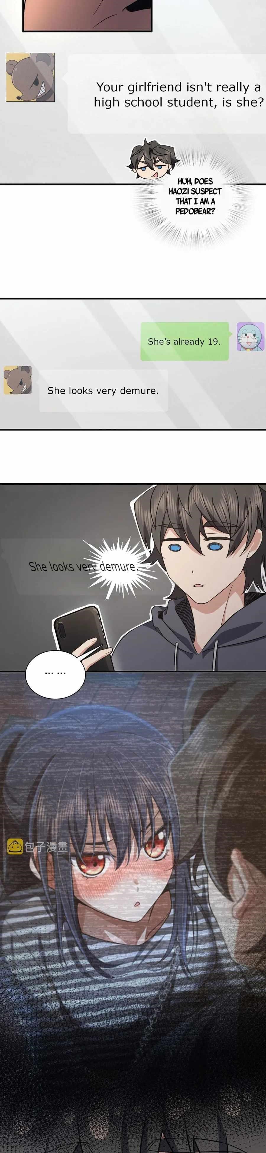 My Wife is From a Thousand Years Ago - Chapter 104 Page 19