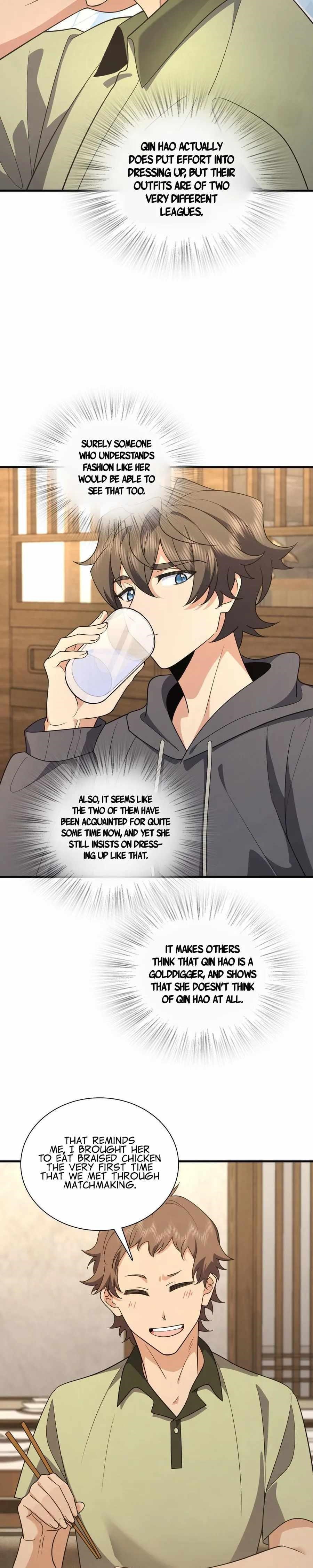 My Wife is From a Thousand Years Ago - Chapter 104 Page 3