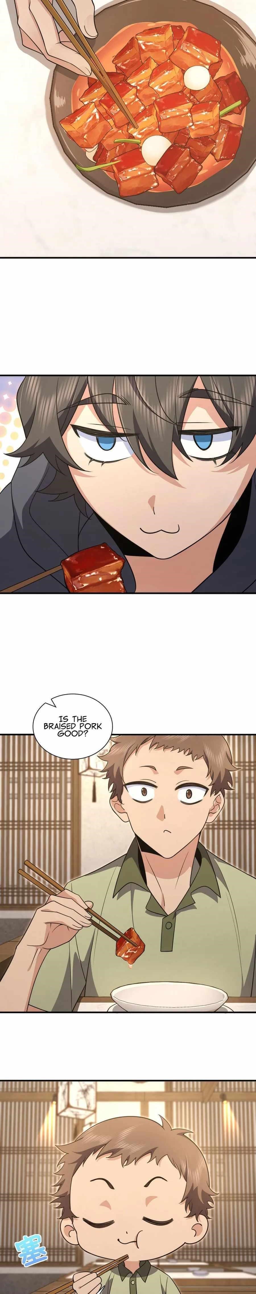 My Wife is From a Thousand Years Ago - Chapter 104 Page 7