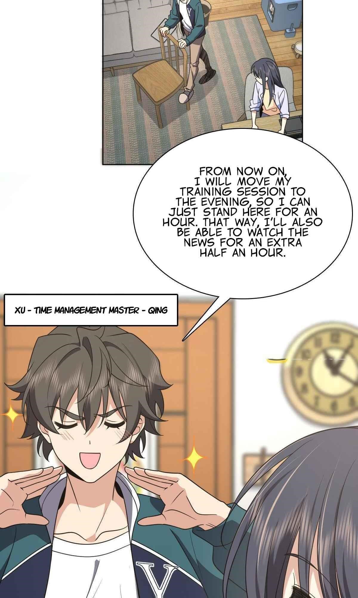 My Wife is From a Thousand Years Ago - Chapter 117 Page 10