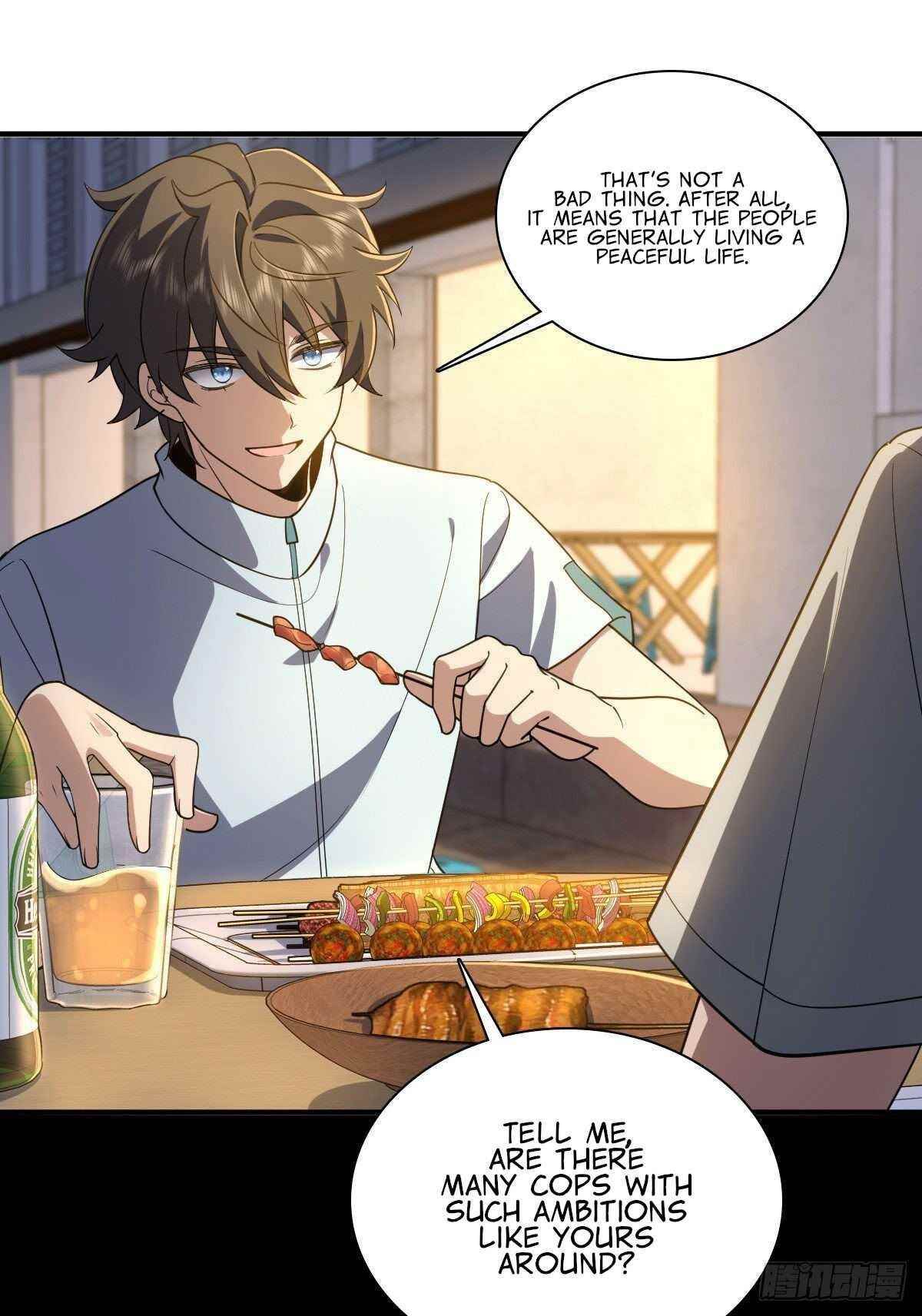 My Wife is From a Thousand Years Ago - Chapter 13 Page 22