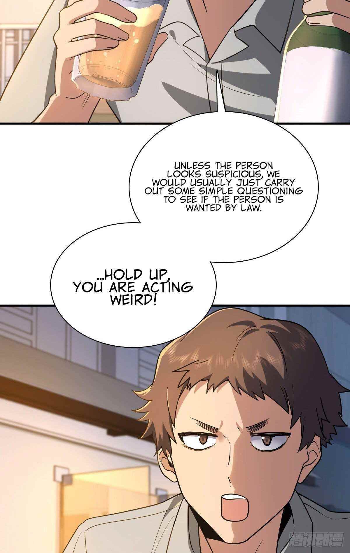My Wife is From a Thousand Years Ago - Chapter 13 Page 37