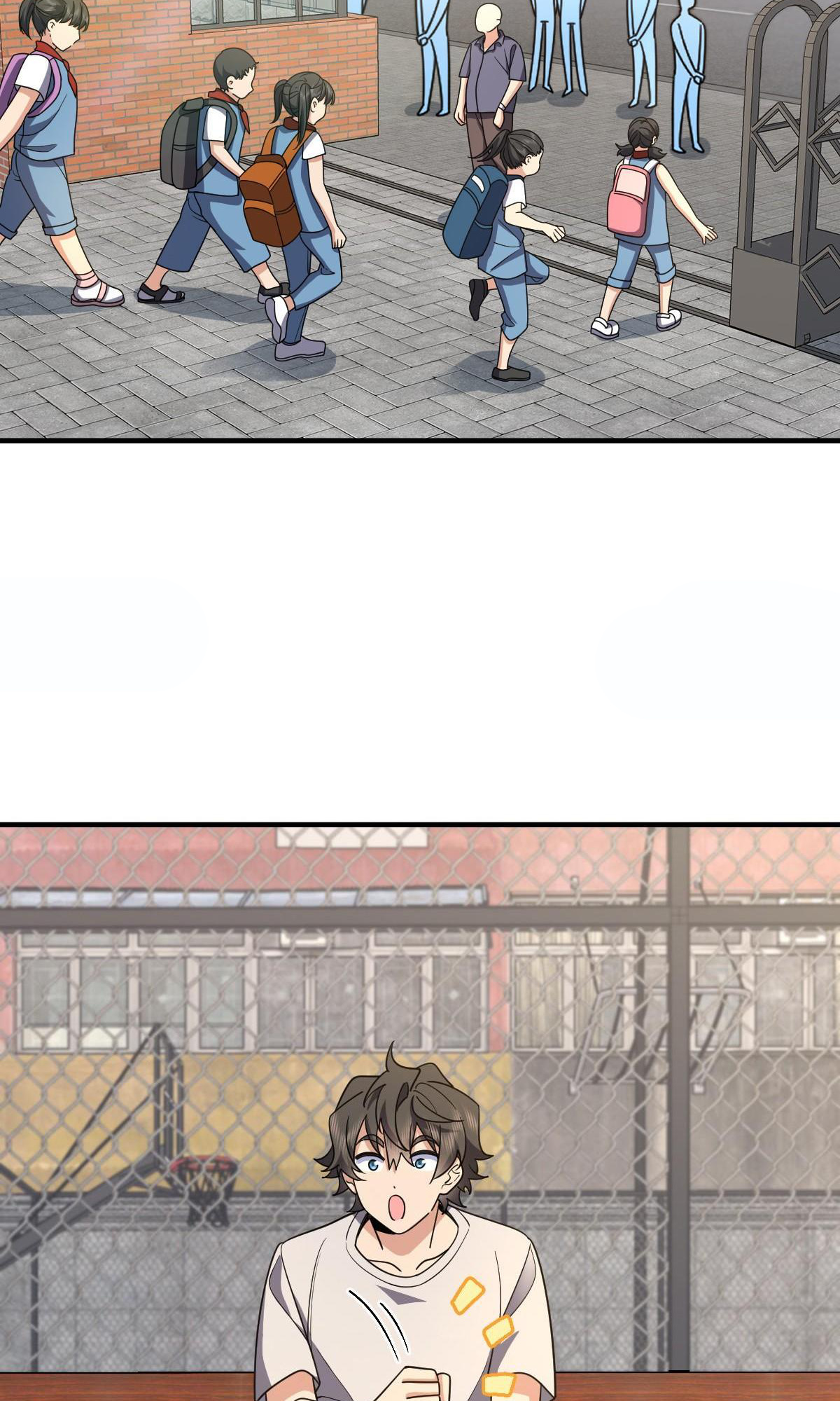 My Wife is From a Thousand Years Ago - Chapter 139 Page 33