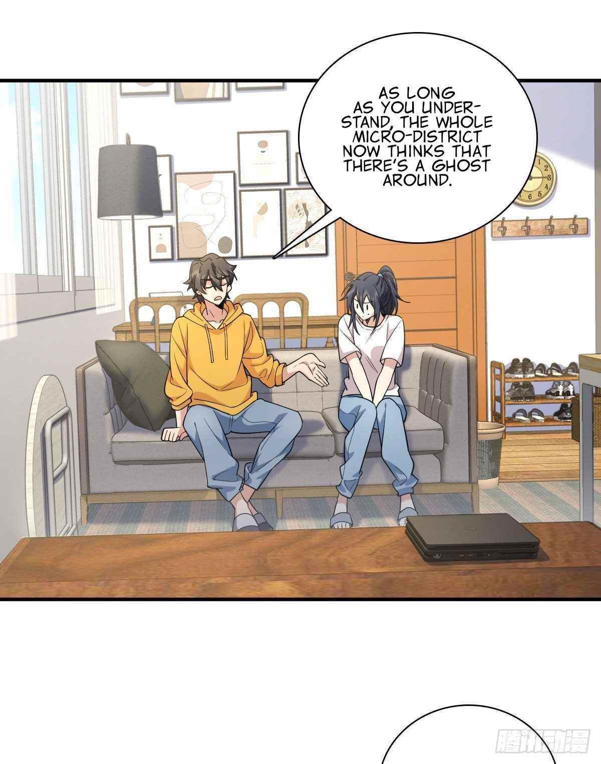 My Wife is From a Thousand Years Ago - Chapter 15 Page 33