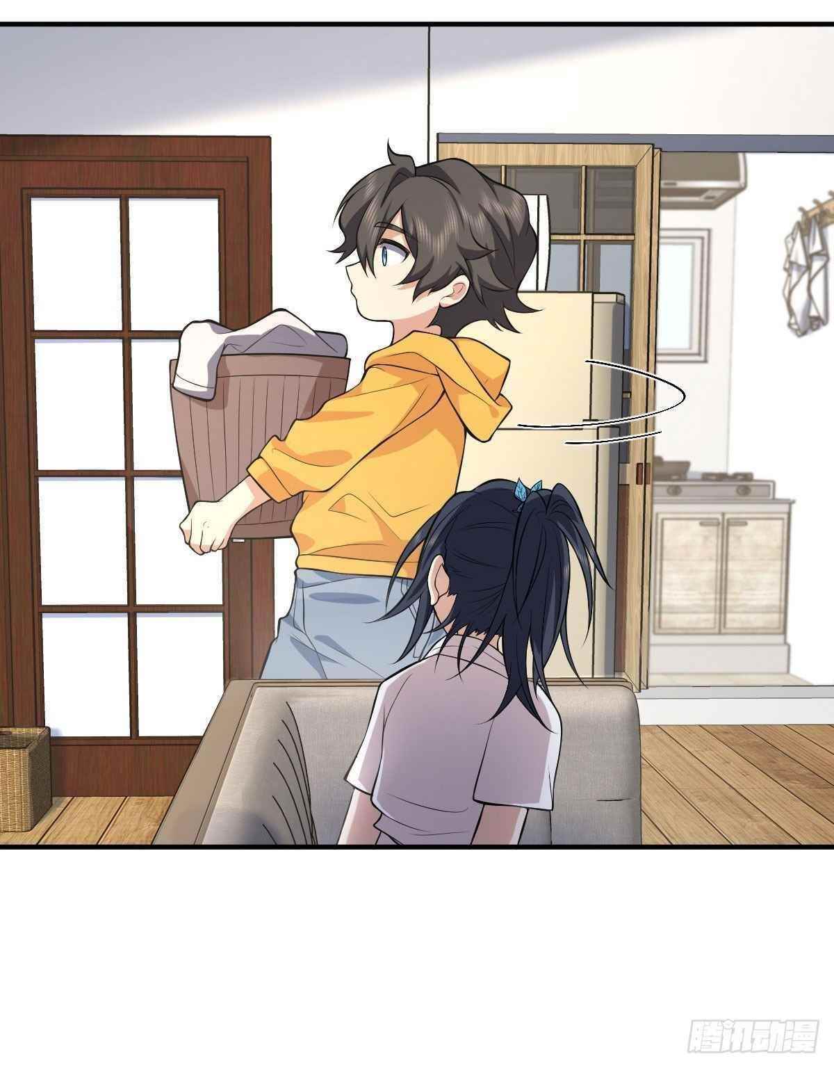 My Wife is From a Thousand Years Ago - Chapter 15 Page 44