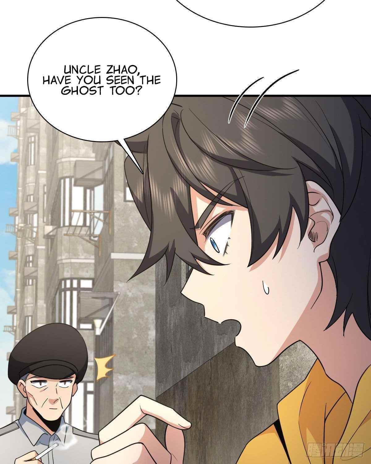 My Wife is From a Thousand Years Ago - Chapter 15 Page 5