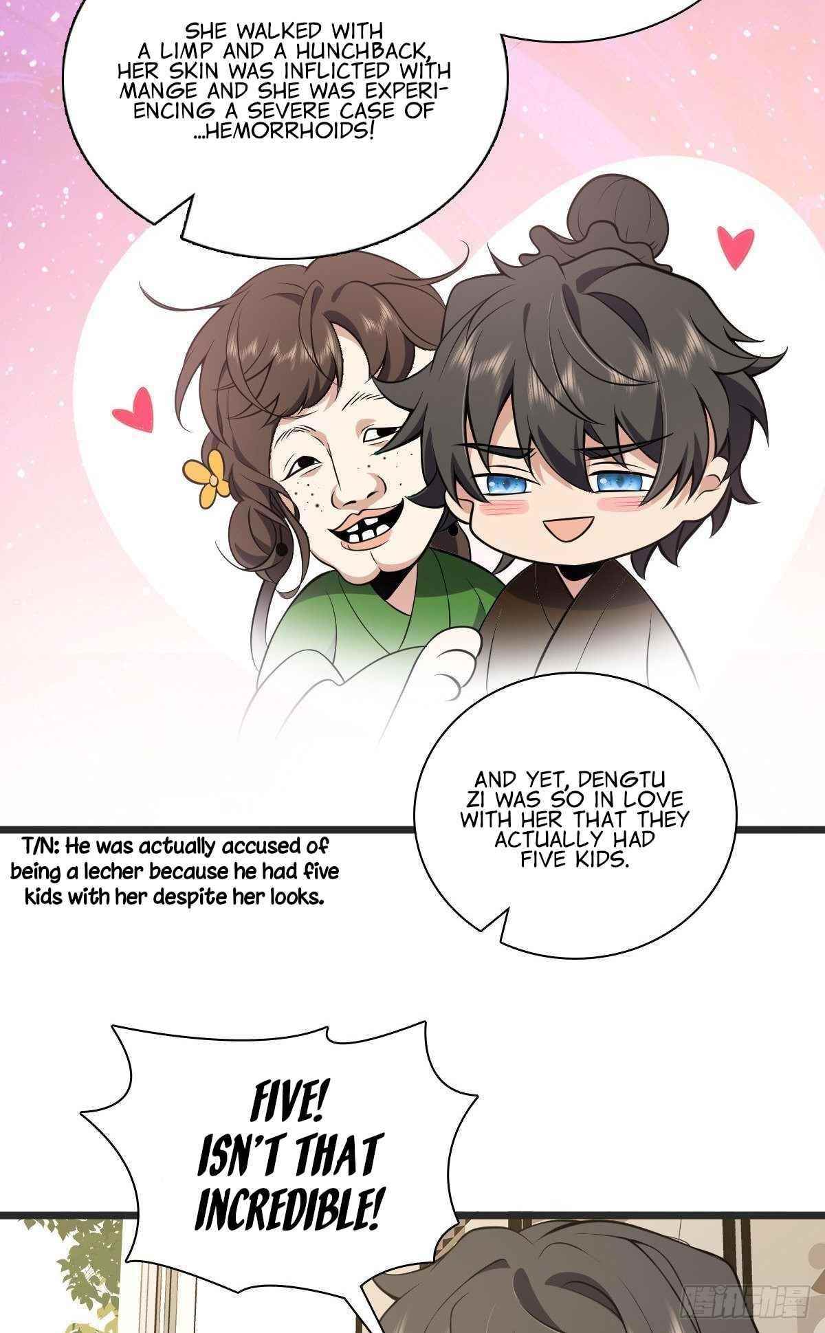 My Wife is From a Thousand Years Ago - Chapter 16 Page 18