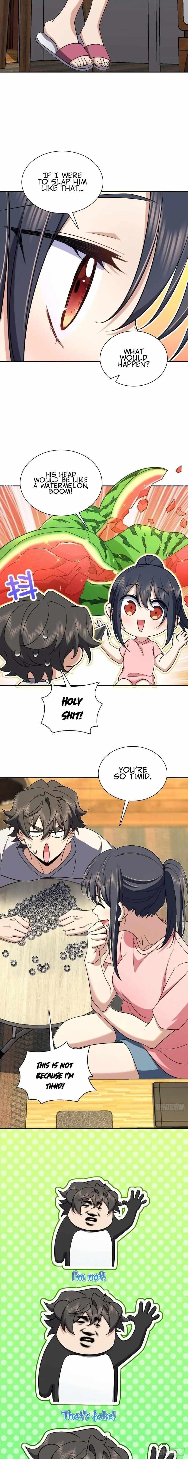 My Wife is From a Thousand Years Ago - Chapter 166 Page 9