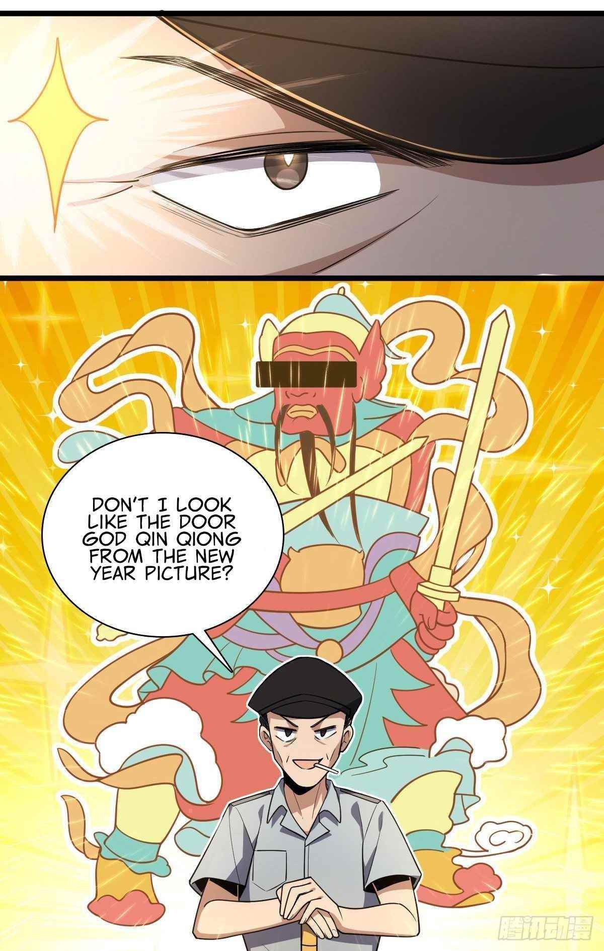 My Wife is From a Thousand Years Ago - Chapter 17 Page 23