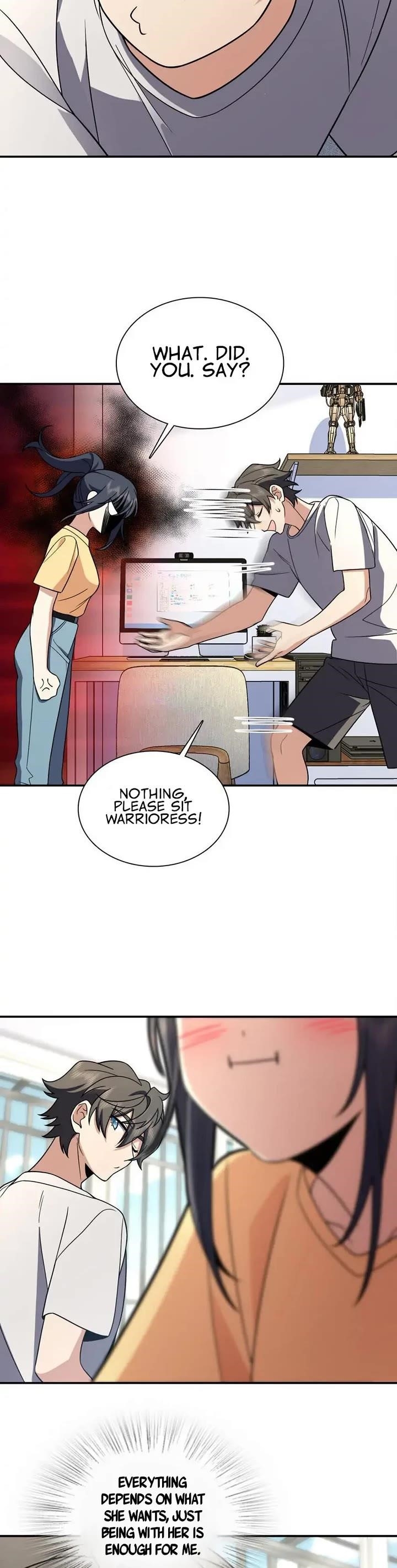 My Wife is From a Thousand Years Ago - Chapter 184 Page 4