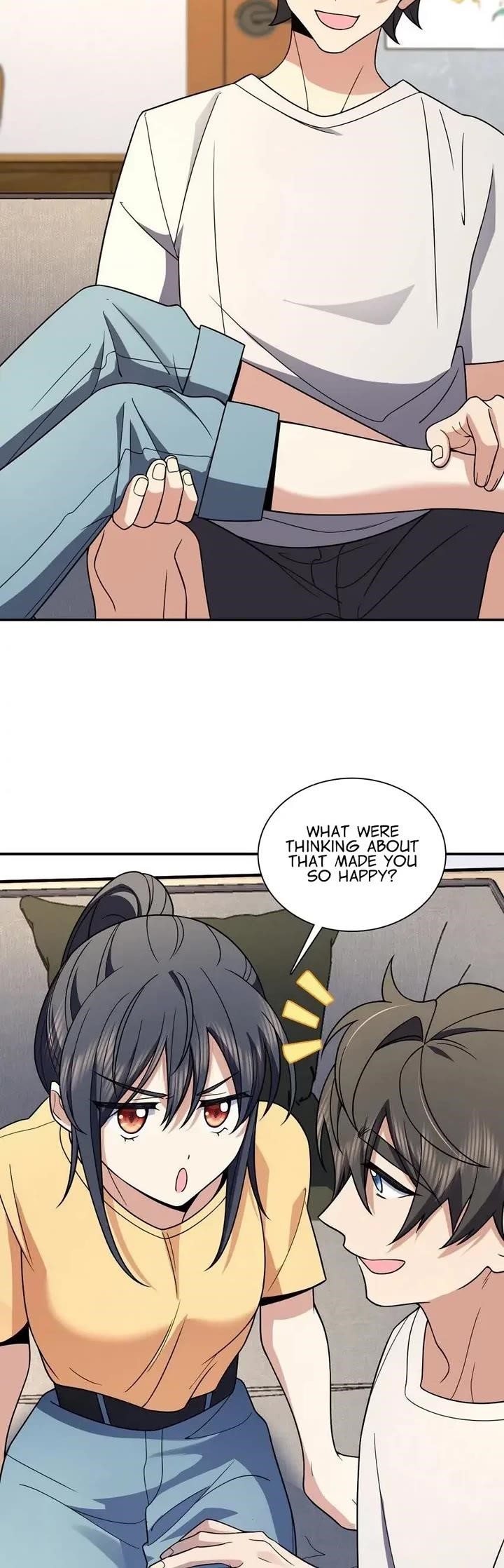 My Wife is From a Thousand Years Ago - Chapter 184 Page 9