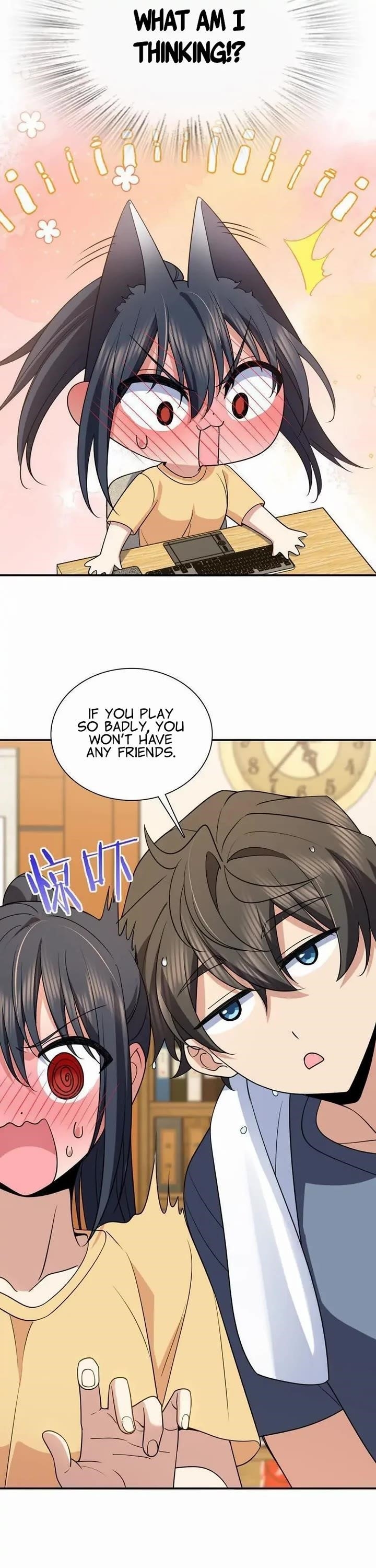 My Wife is From a Thousand Years Ago - Chapter 186 Page 21