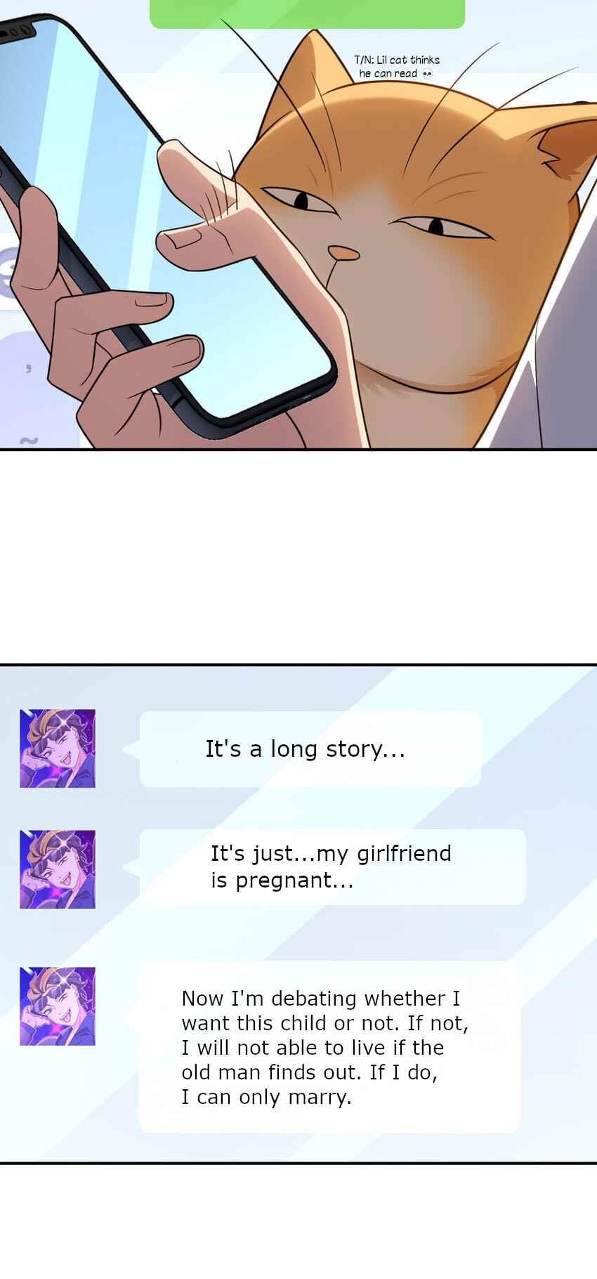 My Wife is From a Thousand Years Ago - Chapter 190 Page 11