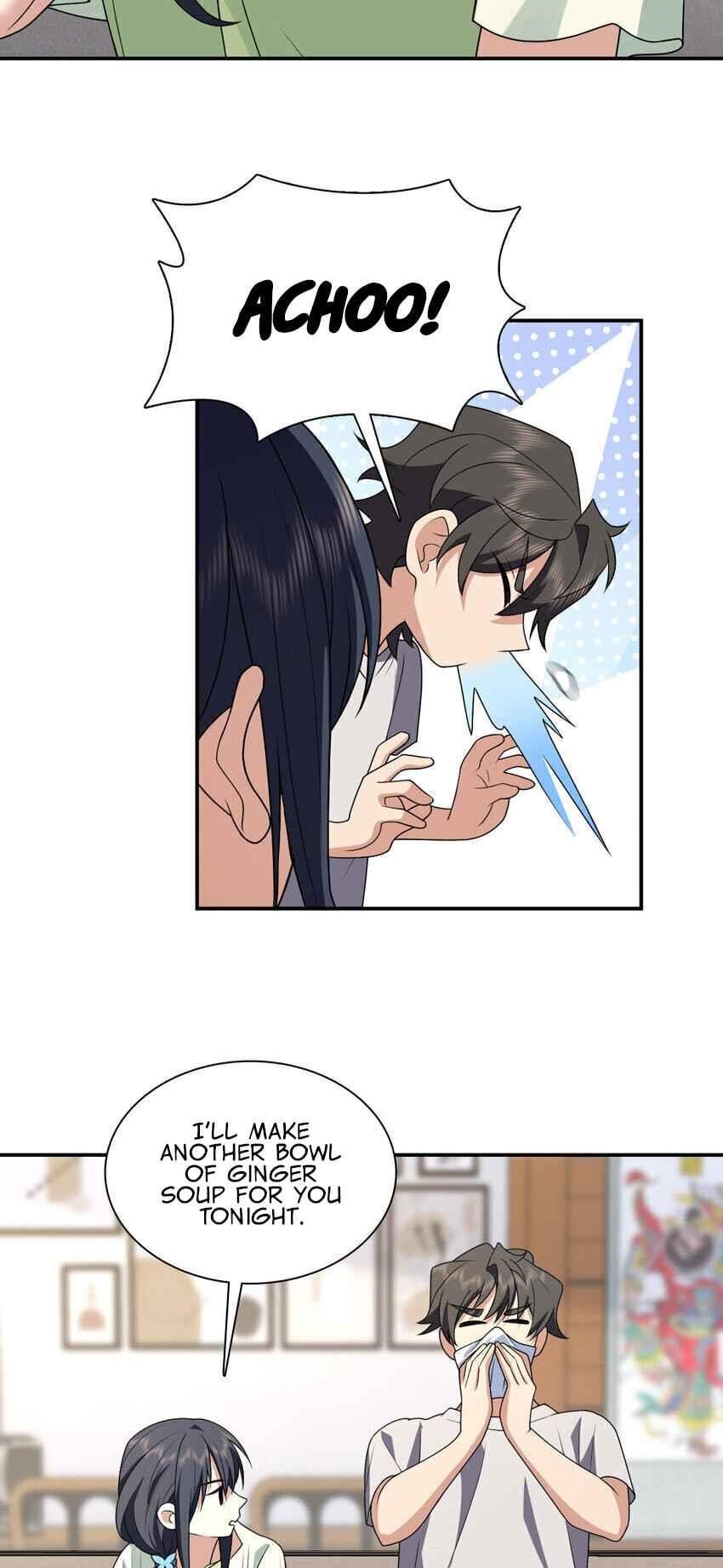 My Wife is From a Thousand Years Ago - Chapter 196 Page 36
