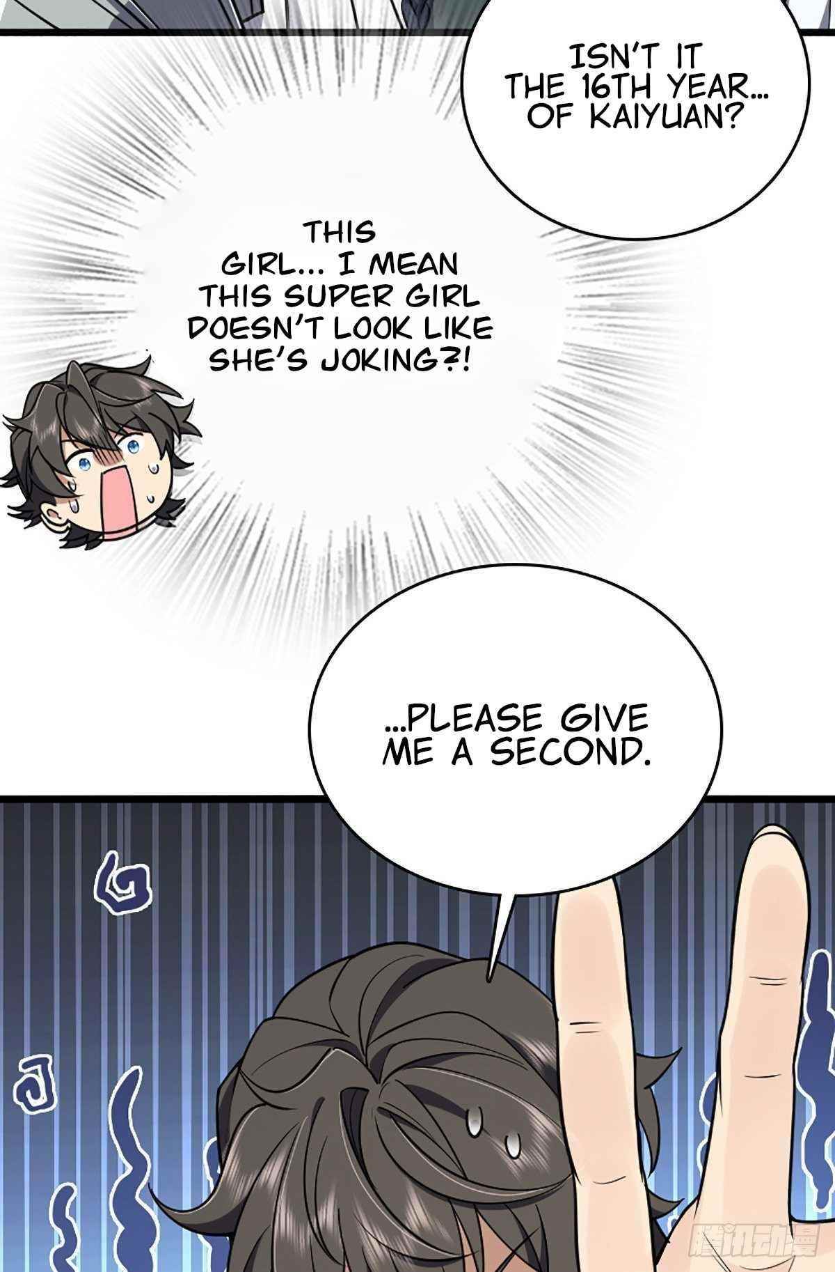 My Wife is From a Thousand Years Ago - Chapter 2 Page 20