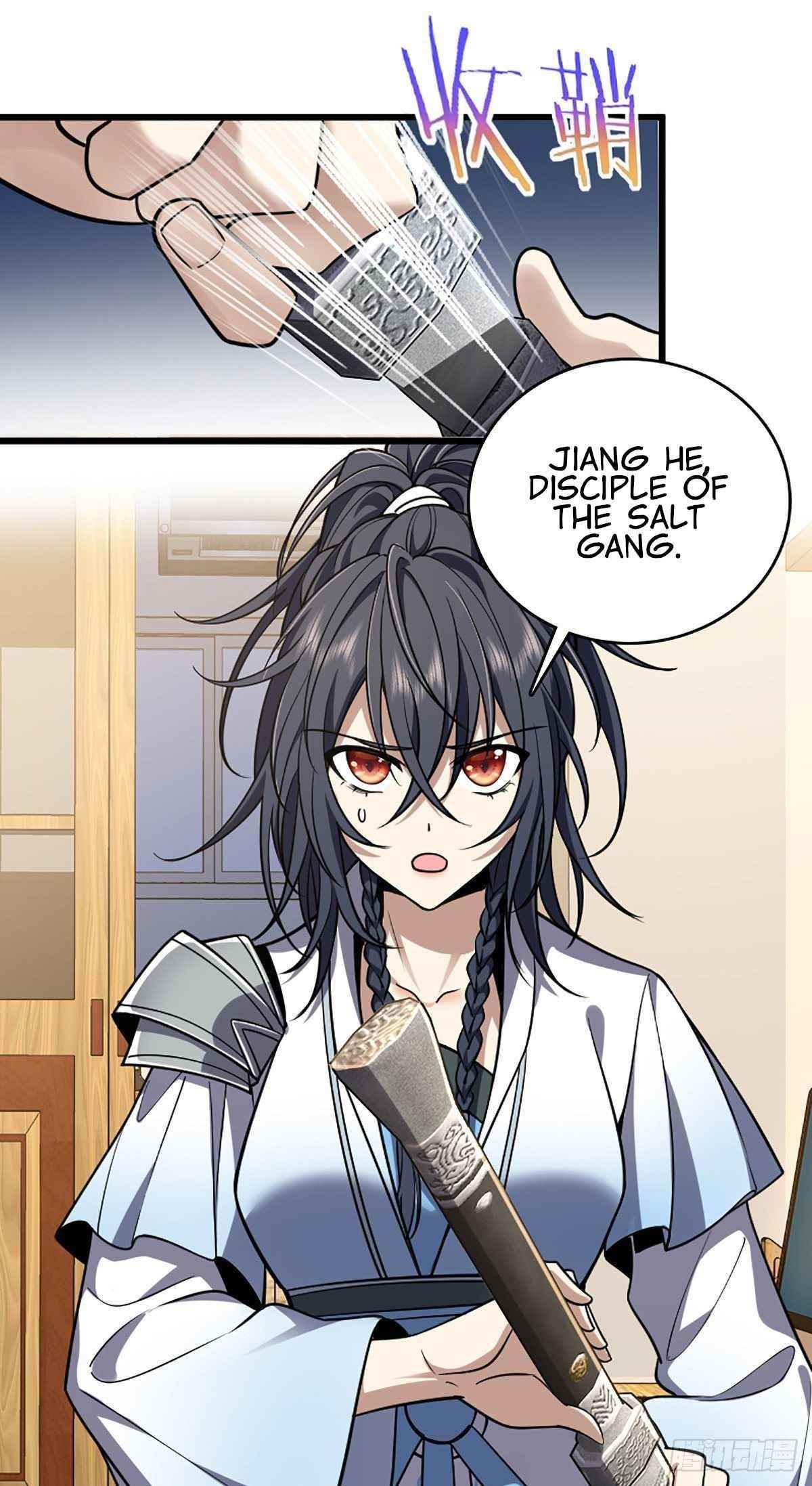 My Wife is From a Thousand Years Ago - Chapter 2 Page 9