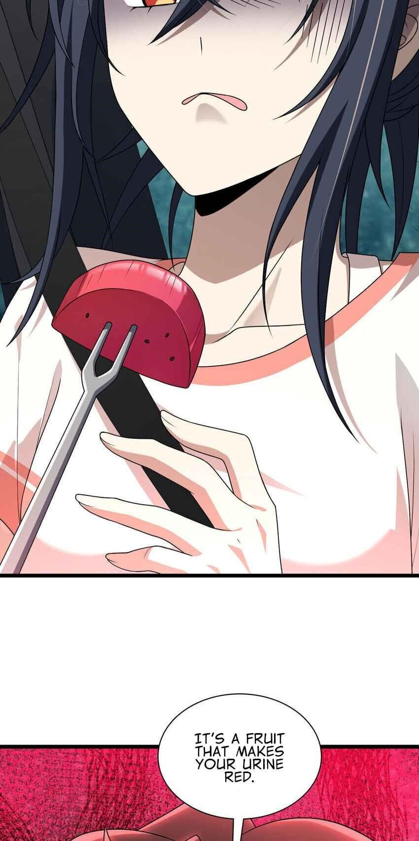 My Wife is From a Thousand Years Ago - Chapter 203 Page 46