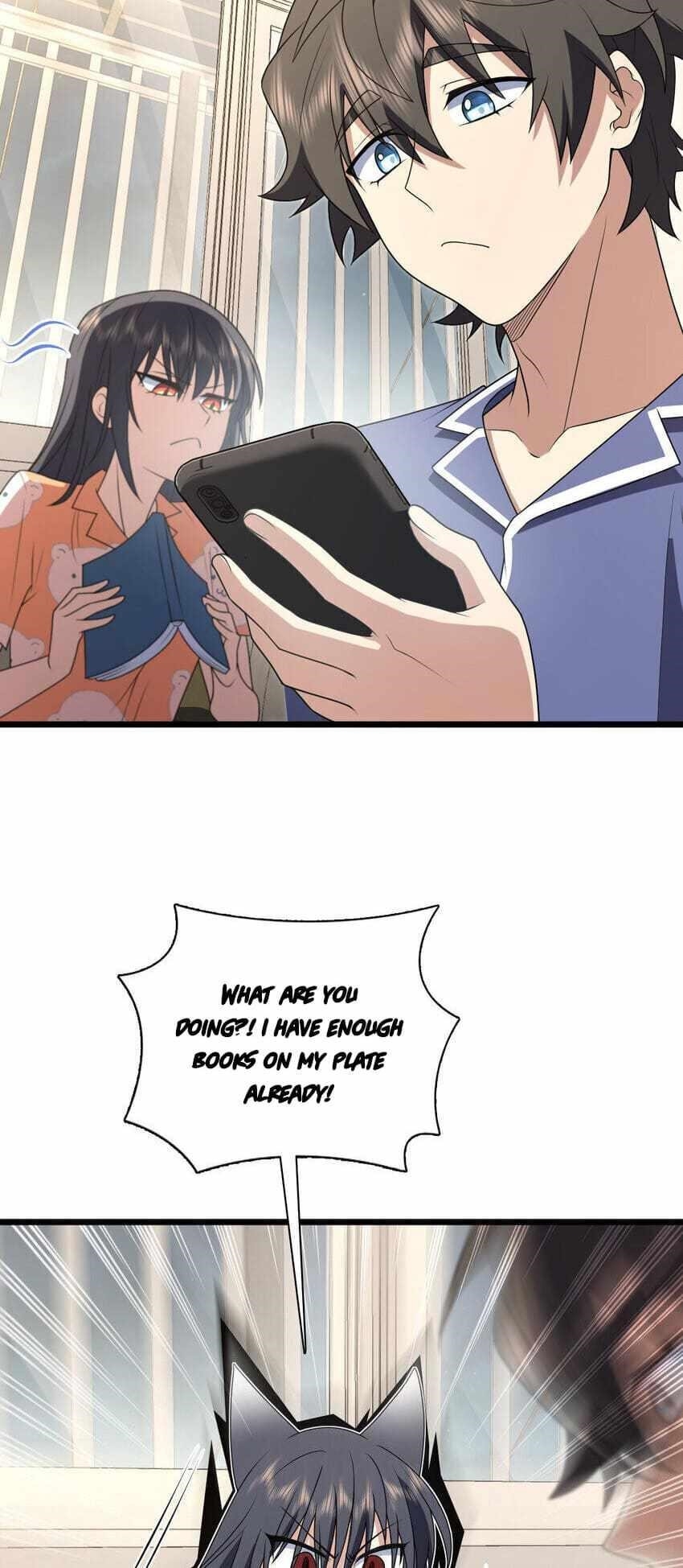 My Wife is From a Thousand Years Ago - Chapter 208 Page 22