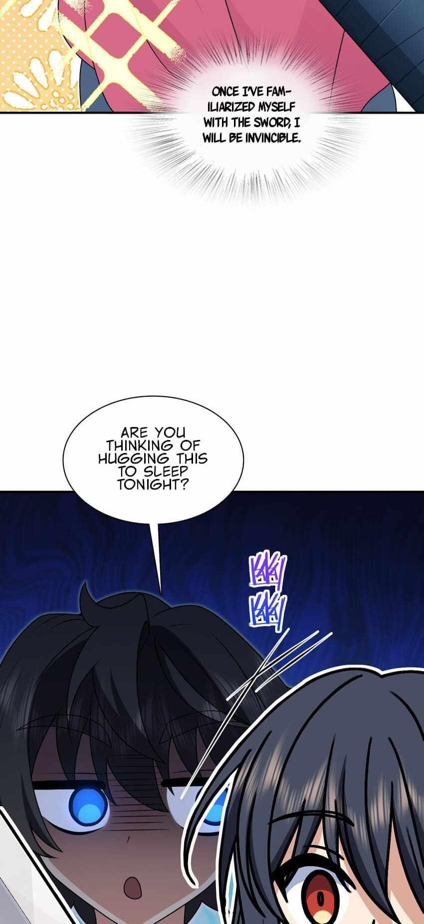 My Wife is From a Thousand Years Ago - Chapter 208 Page 36