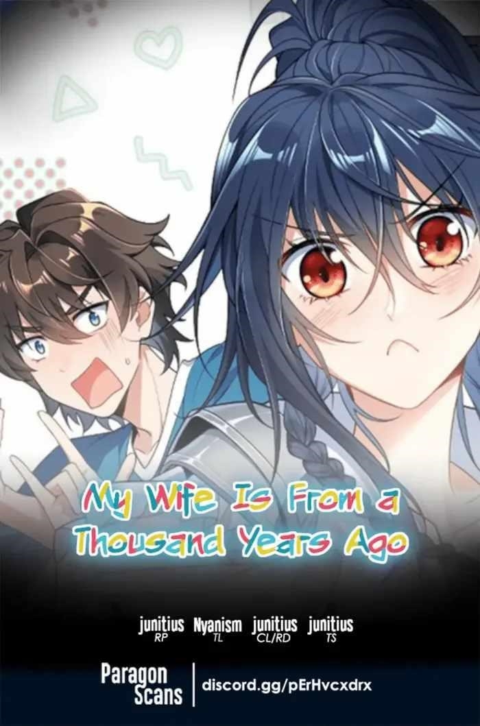 My Wife is From a Thousand Years Ago - Chapter 211 Page 1