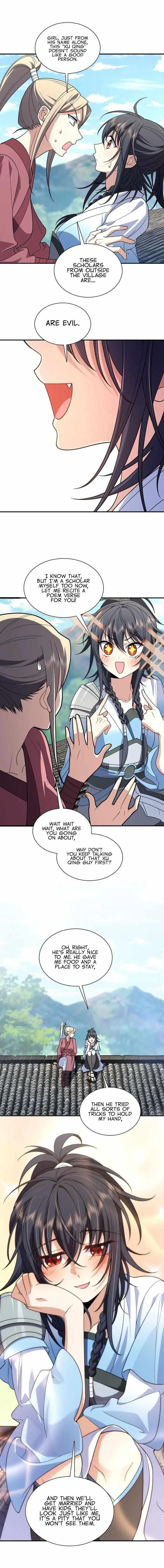 My Wife is From a Thousand Years Ago - Chapter 211 Page 5