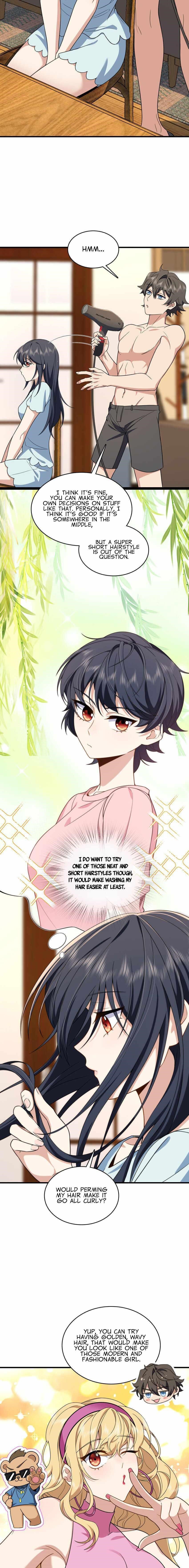 My Wife is From a Thousand Years Ago - Chapter 217 Page 5