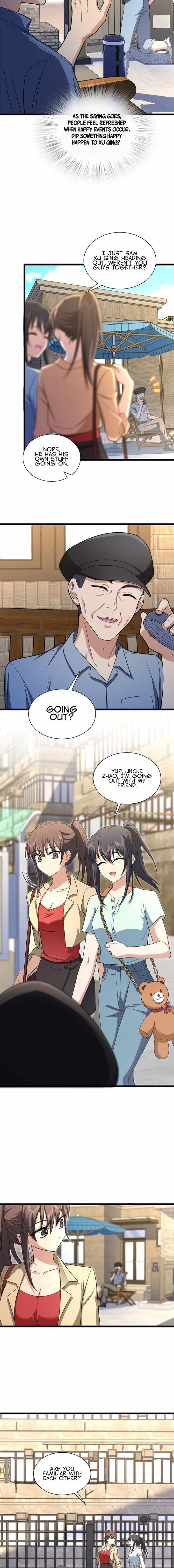 My Wife is From a Thousand Years Ago - Chapter 218 Page 5