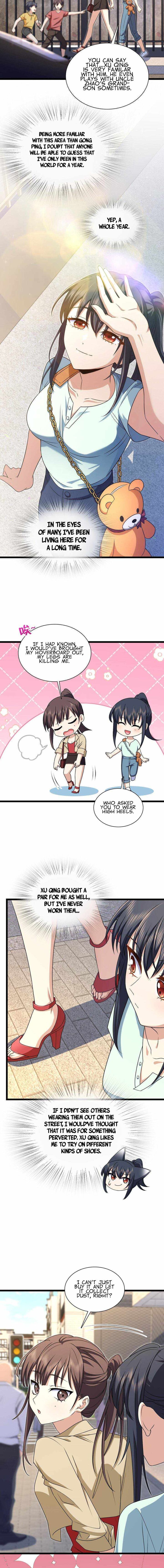My Wife is From a Thousand Years Ago - Chapter 218 Page 6