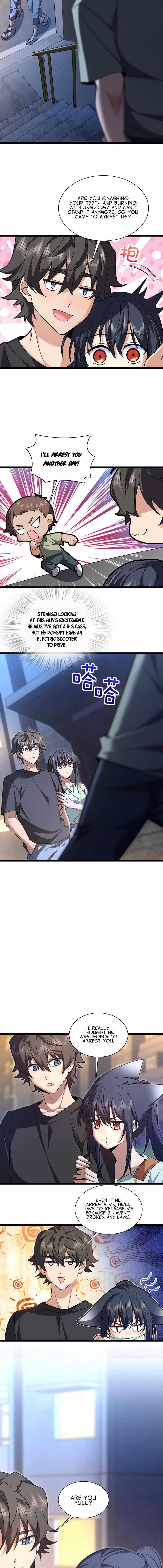 My Wife is From a Thousand Years Ago - Chapter 221 Page 8
